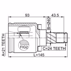 FEBEST 0211-QG15 not categorized