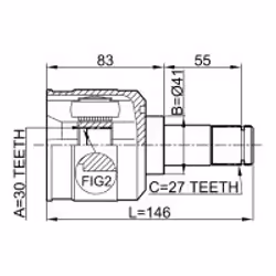 FEBEST 0411-EAUSA not categorized