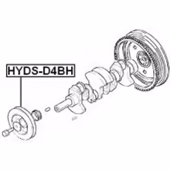 FEBEST HYDS-D4BH not categorized - Additional view 2