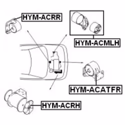 FEBEST HYM-ACATFR not categorized