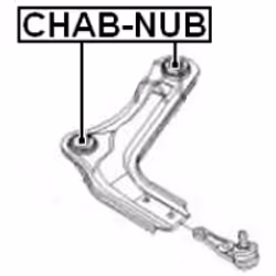 FEBEST CHAB-NUB not categorized