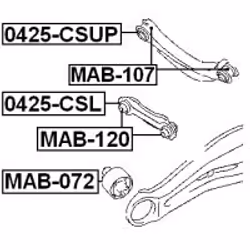 FEBEST MAB-120 not categorized