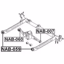 FEBEST NAB-060 not categorized