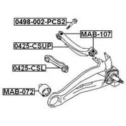 FEBEST 0425-CSUP not categorized