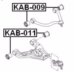 FEBEST KAB-011 not categorized