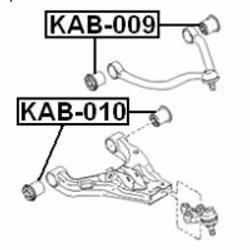 FEBEST KAB-010 not categorized