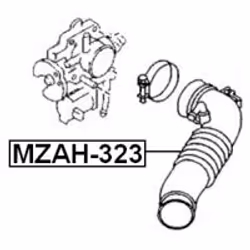 FEBEST MZAH-323 not categorized