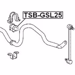 FEBEST TSB-GSL25 not categorized