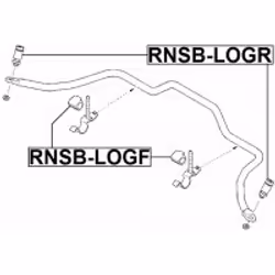 FEBEST RNSB-LOGR not categorized