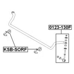 FEBEST KSB-SORF not categorized