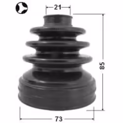 FEBEST 0215-B10RS not categorized