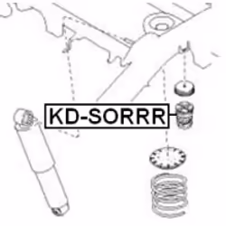 FEBEST KD-SORRR not categorized