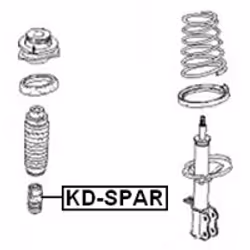 FEBEST KD-SPAR not categorized