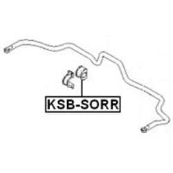 FEBEST KSB-SORR not categorized