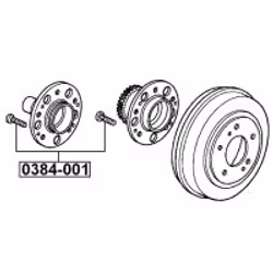 FEBEST 0384-001 not categorized