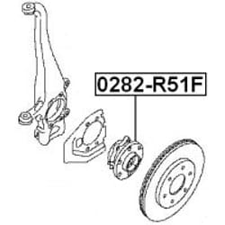 FEBEST 0282-R51F not categorized