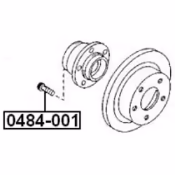 FEBEST 0484-001 not categorized