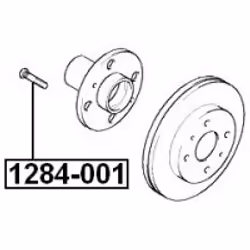 FEBEST 1284-001 not categorized