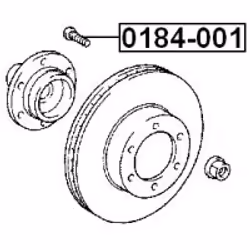 FEBEST 0184-001 not categorized