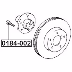 FEBEST 0184-002 not categorized