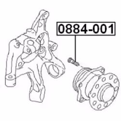 FEBEST 0884-001 not categorized