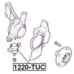 FEBEST 1220-TUC not categorized