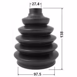FEBEST 0217P-R51 not categorized - Additional view 2