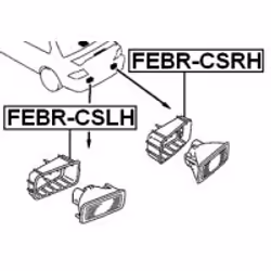 FEBEST FEBR-CSLH not categorized