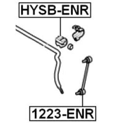 FEBEST 1223-ENR not categorized