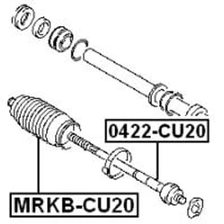 FEBEST MRKB-CU20 not categorized