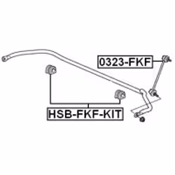 FEBEST 0323-FKF not categorized
