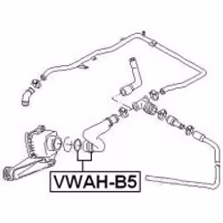 FEBEST VWAH-B5 not categorized