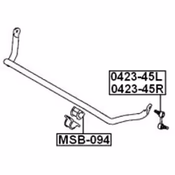 FEBEST MSB-094 not categorized