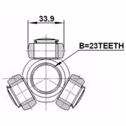 FEBEST 2116-FOC20 not categorized