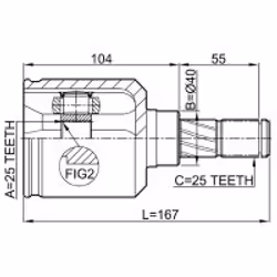FEBEST 0211-P10 not categorized