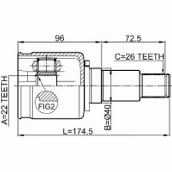 FEBEST 0711-GVJBRH not categorized