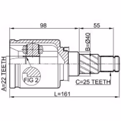 FEBEST 0211-C11X not categorized