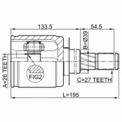 FEBEST 0211-R51 not categorized
