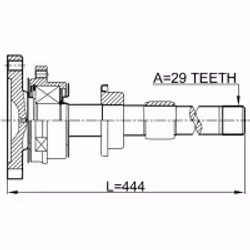 FEBEST 0212-T30MTRH not categorized