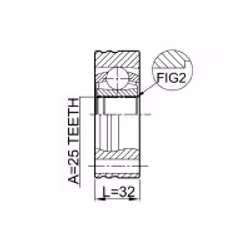 FEBEST 1911-E34 not categorized