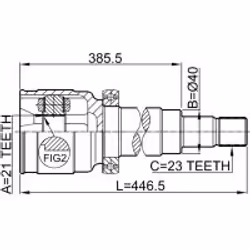 FEBEST 2111-FOCRH not categorized