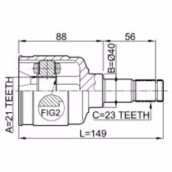 FEBEST 2111-FOCLH not categorized