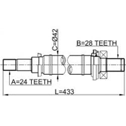 FEBEST 0512-M316MT not categorized