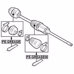 FEBEST FE-GREASE