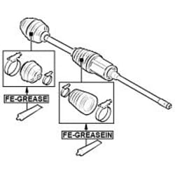 FEBEST FE-GREASE not categorized