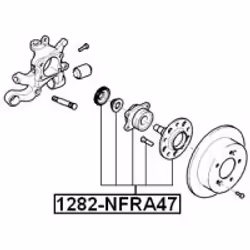 FEBEST 1282-NFRA47 not categorized