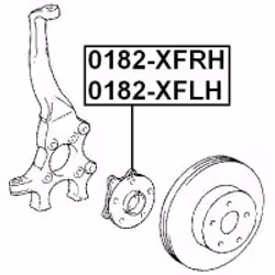 FEBEST 0182-XFRH not categorized