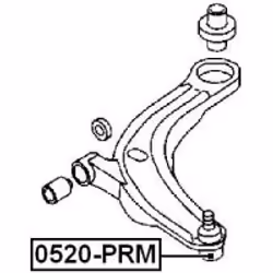 FEBEST 0520-PRM not categorized