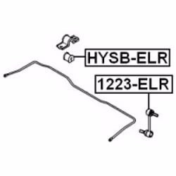 FEBEST 1223-ELR not categorized