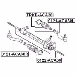 FEBEST 0122-ACA30 not categorized